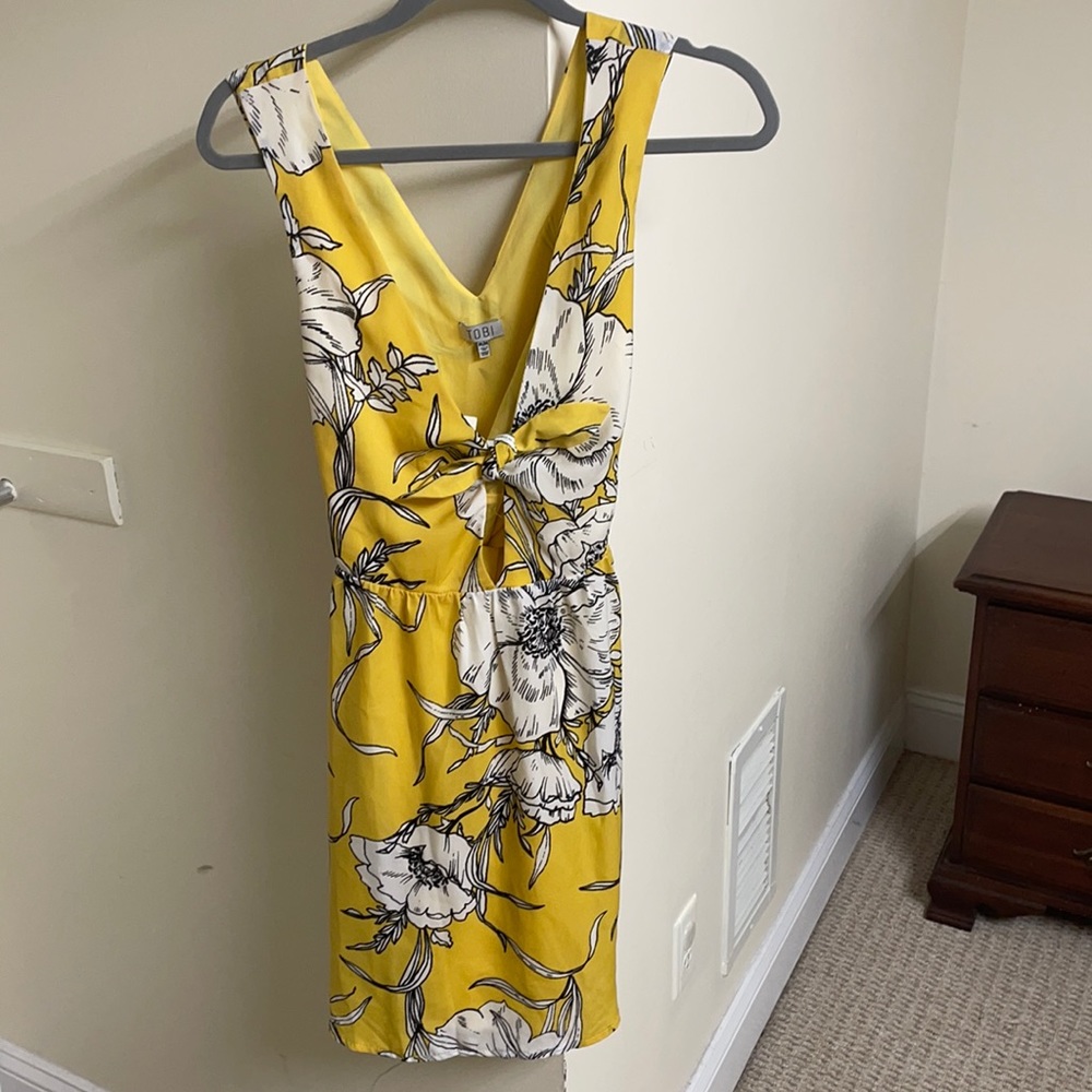 Sun dress